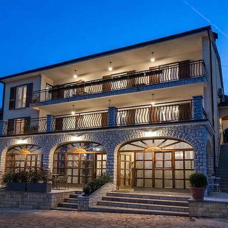 Villa Klaric Lovran Exterior foto