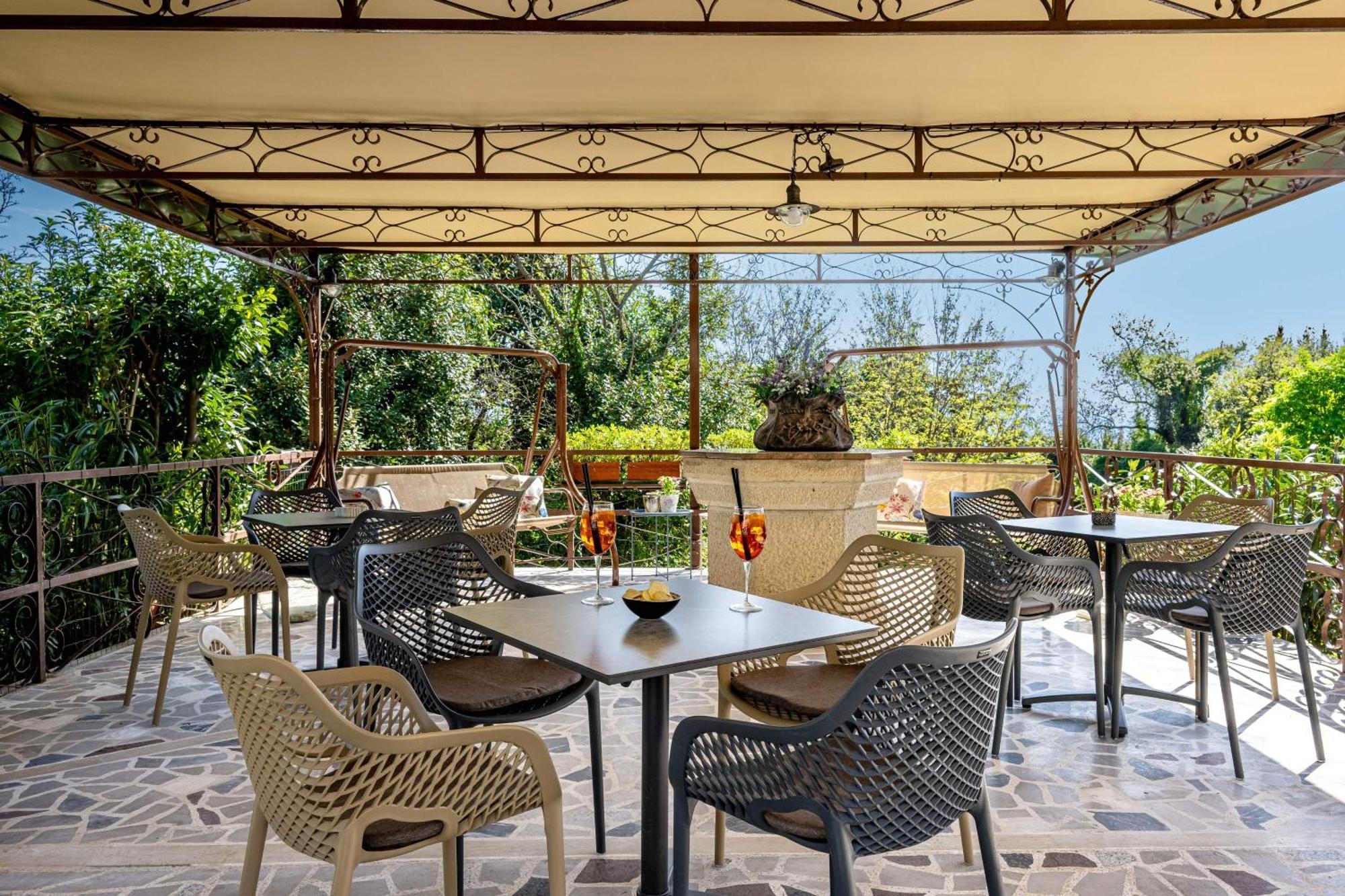 Villa Klaric Lovran Exterior foto